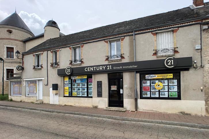 Agence immobilière à Vendome 41100 - Century 21 Girault Immobilier