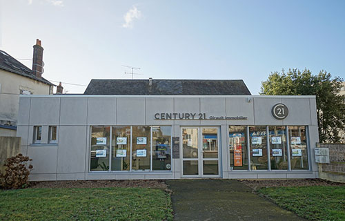 Agence immobilière CENTURY 21 Girault Immobilier, 41100 VENDOME