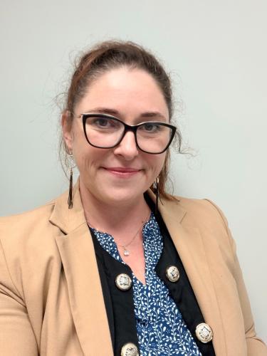 Amandine GENEAU DE LAMARLIERE