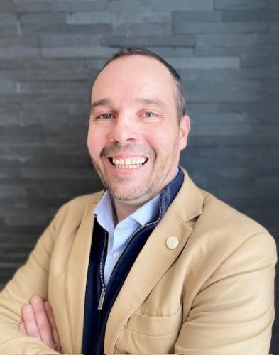 Sébastien CHEVEREAU