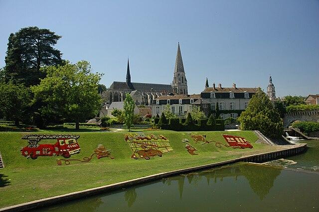 Vendôme - Immobilier - CENTURY 21 Girault Immobilier - Vendôme, Loir-et-Cher, France