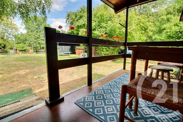 terrain à vendre - 1462.0 m2 - NAVEIL - 41 - CENTRE - Century 21 Girault Immobilier