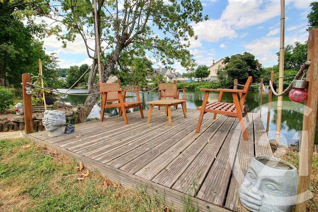 terrain à vendre - 1462.0 m2 - NAVEIL - 41 - CENTRE - Century 21 Girault Immobilier