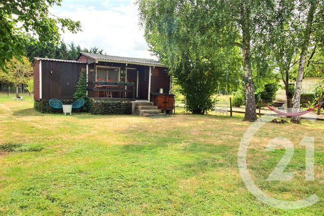 terrain à vendre - 1462.0 m2 - NAVEIL - 41 - CENTRE - Century 21 Girault Immobilier