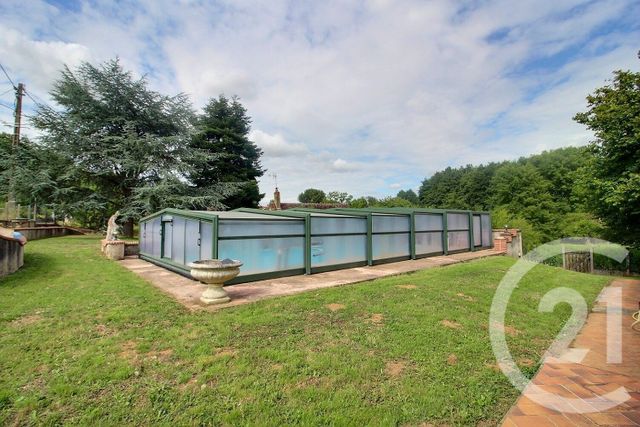 maison à vendre - 5 pièces - 151.0 m2 - LA VILLE AUX CLERCS - 41 - CENTRE - Century 21 Girault Immobilier