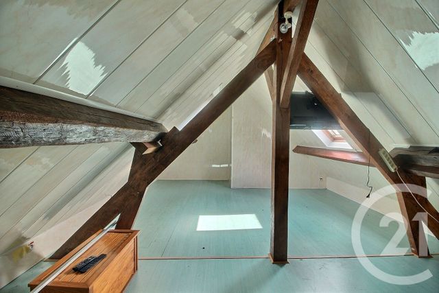 maison à vendre - 5 pièces - 151.0 m2 - LA VILLE AUX CLERCS - 41 - CENTRE - Century 21 Girault Immobilier