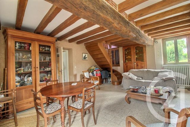 maison à vendre - 5 pièces - 151.0 m2 - LA VILLE AUX CLERCS - 41 - CENTRE - Century 21 Girault Immobilier