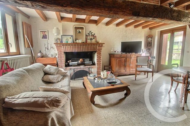 maison à vendre - 5 pièces - 151.0 m2 - LA VILLE AUX CLERCS - 41 - CENTRE - Century 21 Girault Immobilier