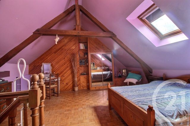 maison à vendre - 5 pièces - 151.0 m2 - LA VILLE AUX CLERCS - 41 - CENTRE - Century 21 Girault Immobilier