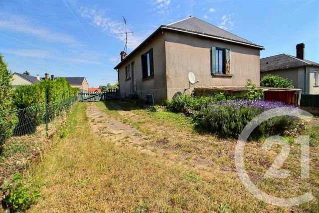 maison à vendre - 4 pièces - 75.49 m2 - SELOMMES - 41 - CENTRE - Century 21 Girault Immobilier