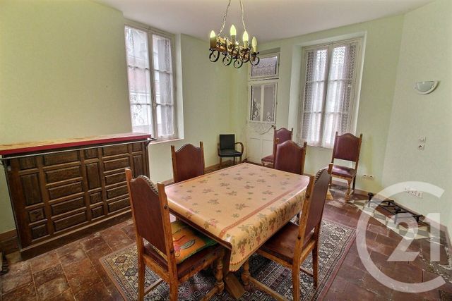 maison à vendre - 3 pièces - 48.0 m2 - VENDOME - 41 - CENTRE - Century 21 Girault Immobilier