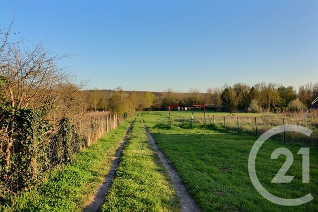 maison à vendre - 5 pièces - 120.0 m2 - PEZOU - 41 - CENTRE - Century 21 Girault Immobilier