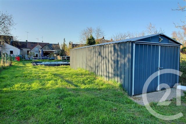maison à vendre - 5 pièces - 120.0 m2 - PEZOU - 41 - CENTRE - Century 21 Girault Immobilier