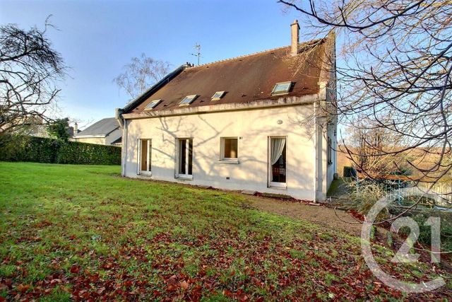 maison à vendre - 7 pièces - 215.0 m2 - VENDOME - 41 - CENTRE - Century 21 Girault Immobilier