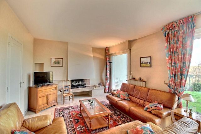 maison à vendre - 7 pièces - 215.0 m2 - VENDOME - 41 - CENTRE - Century 21 Girault Immobilier