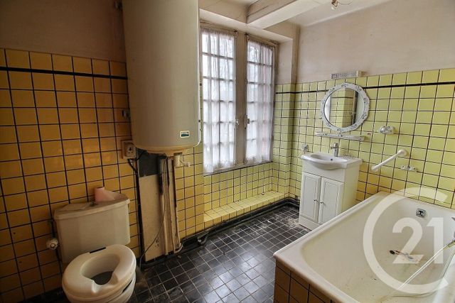 maison à vendre - 6 pièces - 130.78 m2 - PEZOU - 41 - CENTRE - Century 21 Girault Immobilier