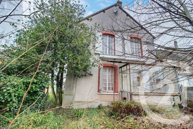 maison à vendre - 6 pièces - 130.78 m2 - PEZOU - 41 - CENTRE - Century 21 Girault Immobilier