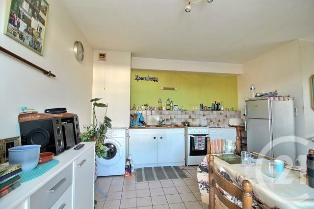 Appartement T2 à vendre - 2 pièces - 47.41 m2 - VENDOME - 41 - CENTRE - Century 21 Girault Immobilier