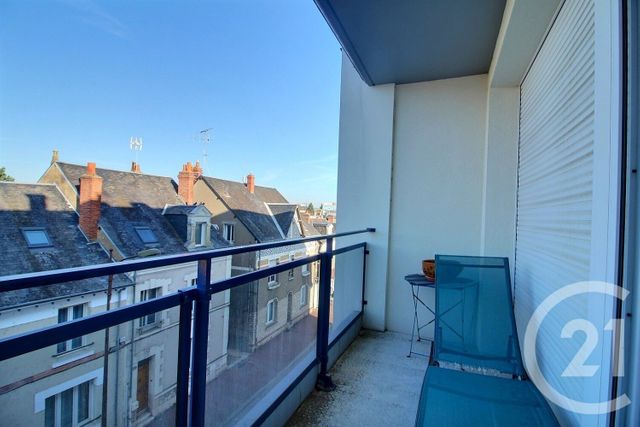 Appartement T2 à vendre - 2 pièces - 47.41 m2 - VENDOME - 41 - CENTRE - Century 21 Girault Immobilier