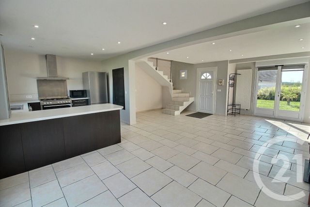 maison à vendre - 8 pièces - 187.22 m2 - NAVEIL - 41 - CENTRE - Century 21 Girault Immobilier