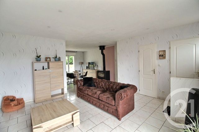 maison à vendre - 7 pièces - 130.0 m2 - ST HILAIRE LA GRAVELLE - 41 - CENTRE - Century 21 Girault Immobilier