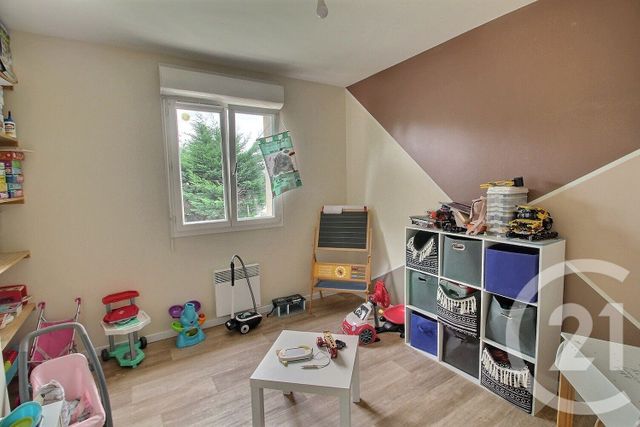 maison à vendre - 7 pièces - 130.0 m2 - ST HILAIRE LA GRAVELLE - 41 - CENTRE - Century 21 Girault Immobilier