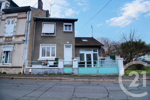 maison - VENDOME - 41