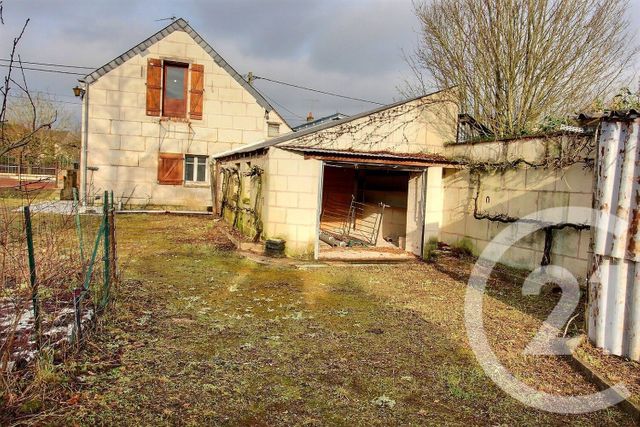 Afficher la photo en grand maison à vendre - 4 pièces - 111.0 m2 - MONTOIRE SUR LE LOIR - 41 - CENTRE - Century 21 Girault Immobilier