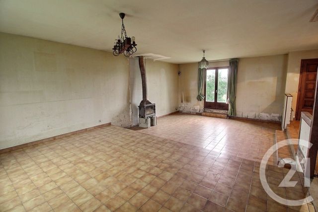 maison à vendre - 4 pièces - 108.64 m2 - ROMILLY - 41 - CENTRE - Century 21 Girault Immobilier