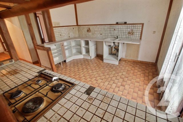 maison à vendre - 4 pièces - 108.64 m2 - ROMILLY - 41 - CENTRE - Century 21 Girault Immobilier