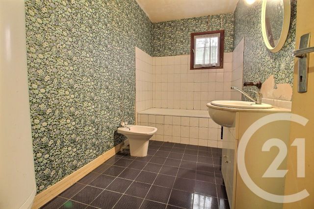 maison à vendre - 4 pièces - 108.64 m2 - ROMILLY - 41 - CENTRE - Century 21 Girault Immobilier