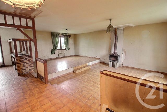 maison à vendre - 4 pièces - 108.64 m2 - ROMILLY - 41 - CENTRE - Century 21 Girault Immobilier