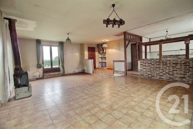 maison à vendre - 4 pièces - 108.64 m2 - ROMILLY - 41 - CENTRE - Century 21 Girault Immobilier