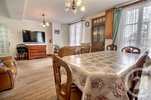 maison à vendre - 7 pièces - 145.0 m2 - VENDOME - 41 - CENTRE - Century 21 Girault Immobilier