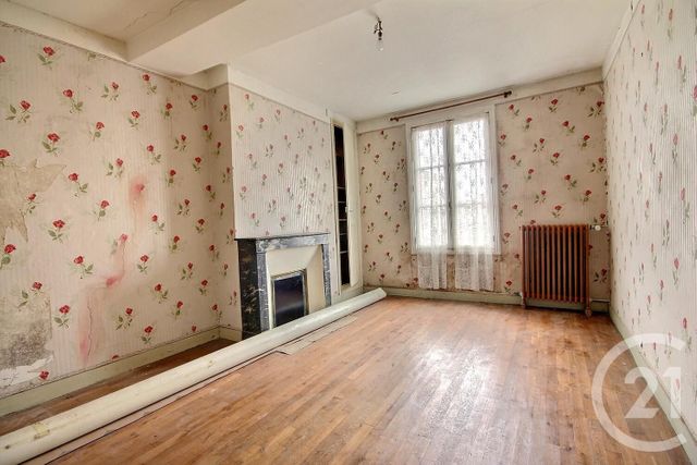 maison à vendre - 7 pièces - 145.0 m2 - VENDOME - 41 - CENTRE - Century 21 Girault Immobilier