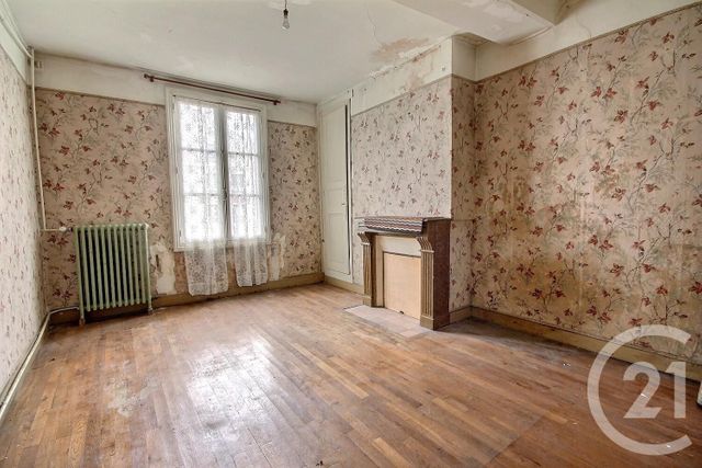 maison à vendre - 7 pièces - 145.0 m2 - VENDOME - 41 - CENTRE - Century 21 Girault Immobilier