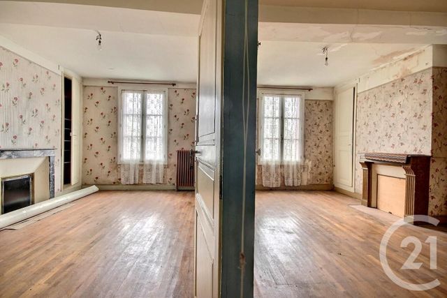 maison à vendre - 7 pièces - 145.0 m2 - VENDOME - 41 - CENTRE - Century 21 Girault Immobilier