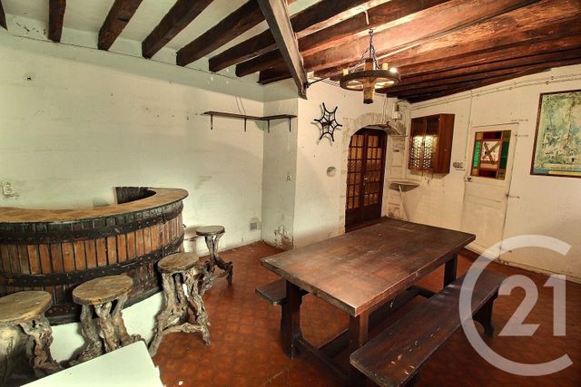 maison à vendre - 10 pièces - 311.04 m2 - VENDOME - 41 - CENTRE - Century 21 Girault Immobilier