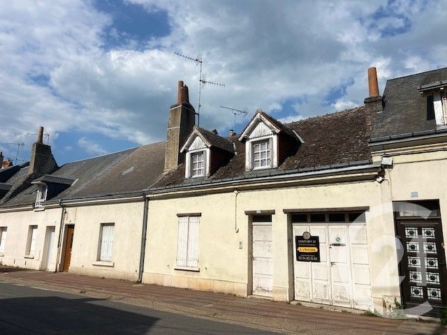 maison - MONTOIRE SUR LE LOIR - 41