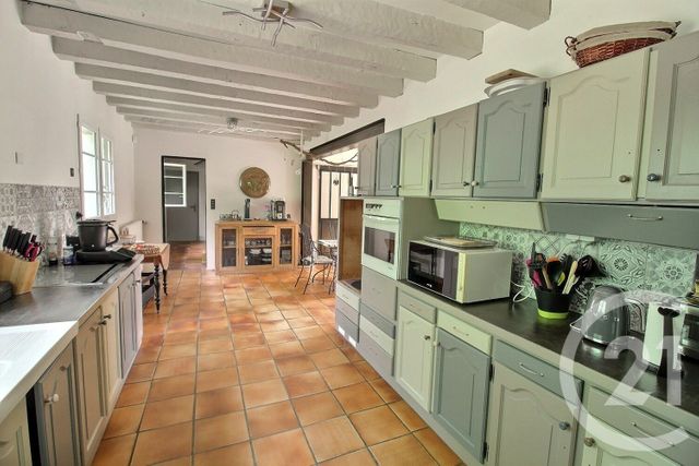 maison à vendre - 8 pièces - 291.7 m2 - 41 - CENTRE - Century 21 Girault Immobilier