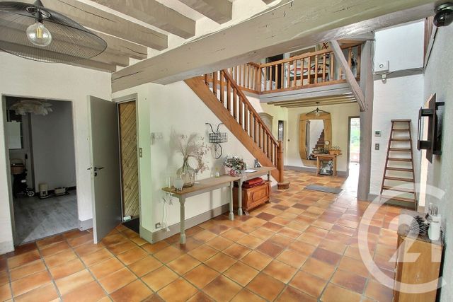 maison à vendre - 8 pièces - 291.7 m2 - 41 - CENTRE - Century 21 Girault Immobilier