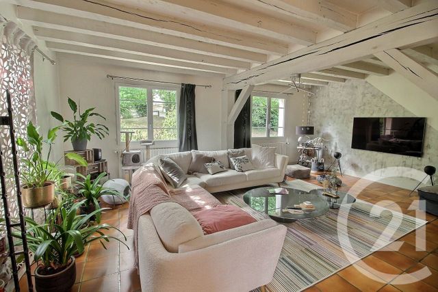 maison à vendre - 8 pièces - 291.7 m2 - 41 - CENTRE - Century 21 Girault Immobilier