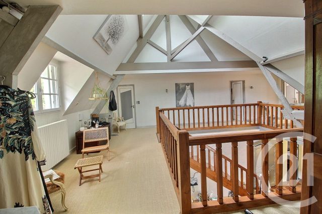 maison à vendre - 8 pièces - 291.7 m2 - 41 - CENTRE - Century 21 Girault Immobilier