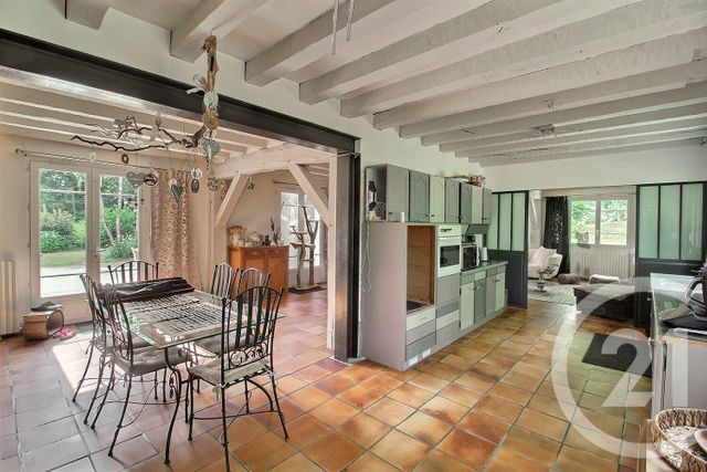 maison à vendre - 8 pièces - 291.7 m2 - 41 - CENTRE - Century 21 Girault Immobilier