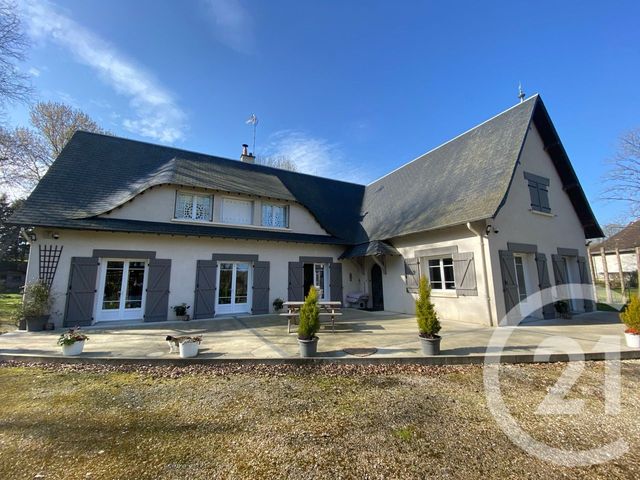 maison à vendre - 8 pièces - 291.7 m2 - 41 - CENTRE - Century 21 Girault Immobilier