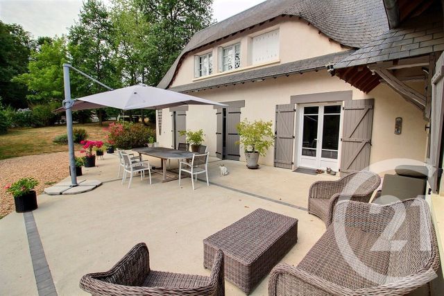 maison à vendre - 8 pièces - 291.7 m2 - 41 - CENTRE - Century 21 Girault Immobilier