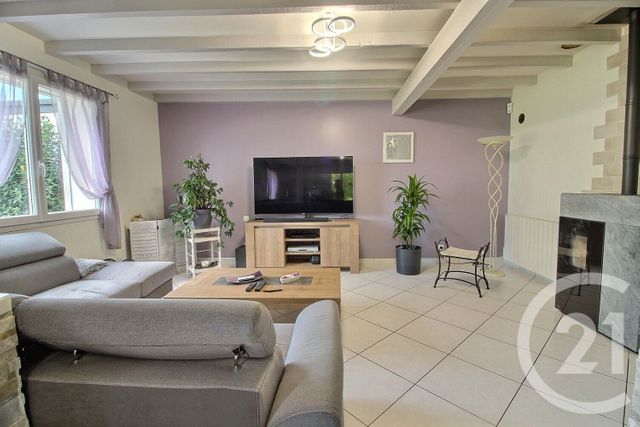 maison à vendre - 5 pièces - 180.15 m2 - VENDOME - 41 - CENTRE - Century 21 Girault Immobilier