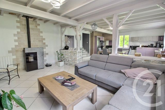 maison à vendre - 5 pièces - 180.15 m2 - VENDOME - 41 - CENTRE - Century 21 Girault Immobilier