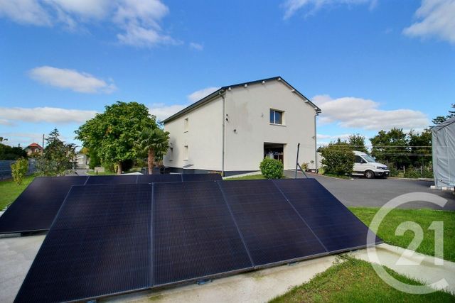 maison à vendre - 5 pièces - 180.15 m2 - VENDOME - 41 - CENTRE - Century 21 Girault Immobilier