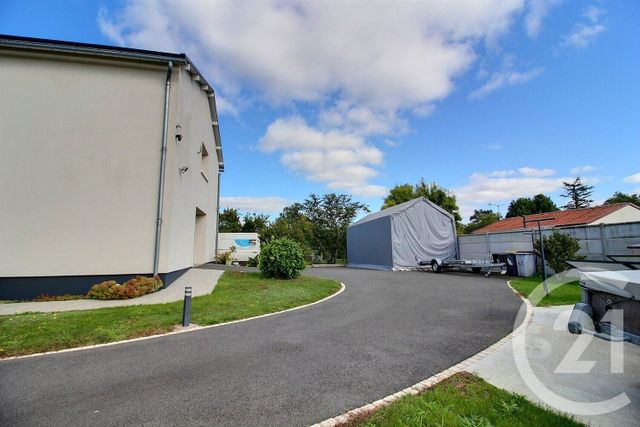 maison à vendre - 5 pièces - 180.15 m2 - VENDOME - 41 - CENTRE - Century 21 Girault Immobilier